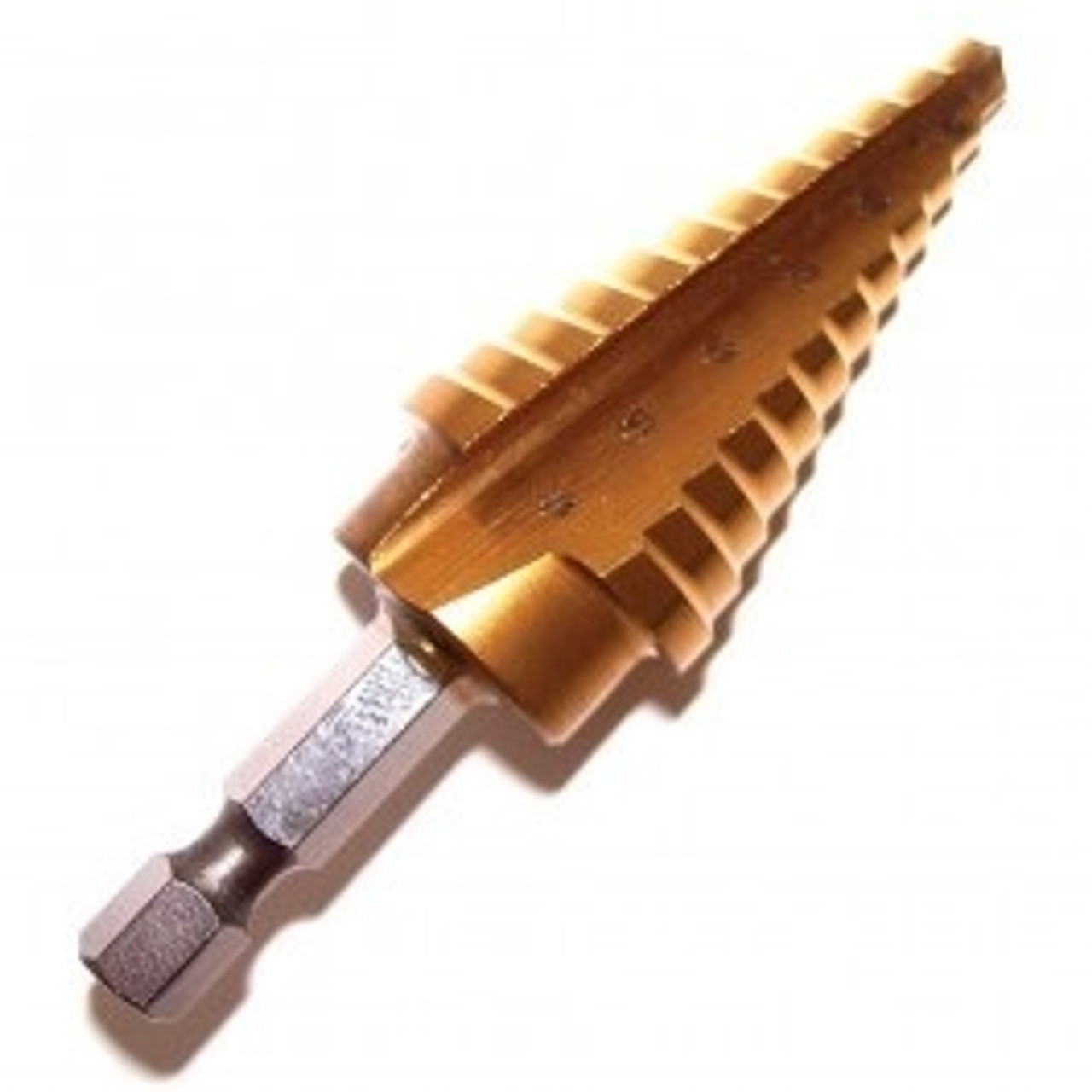 1/4" Shank Multi-Step Drill