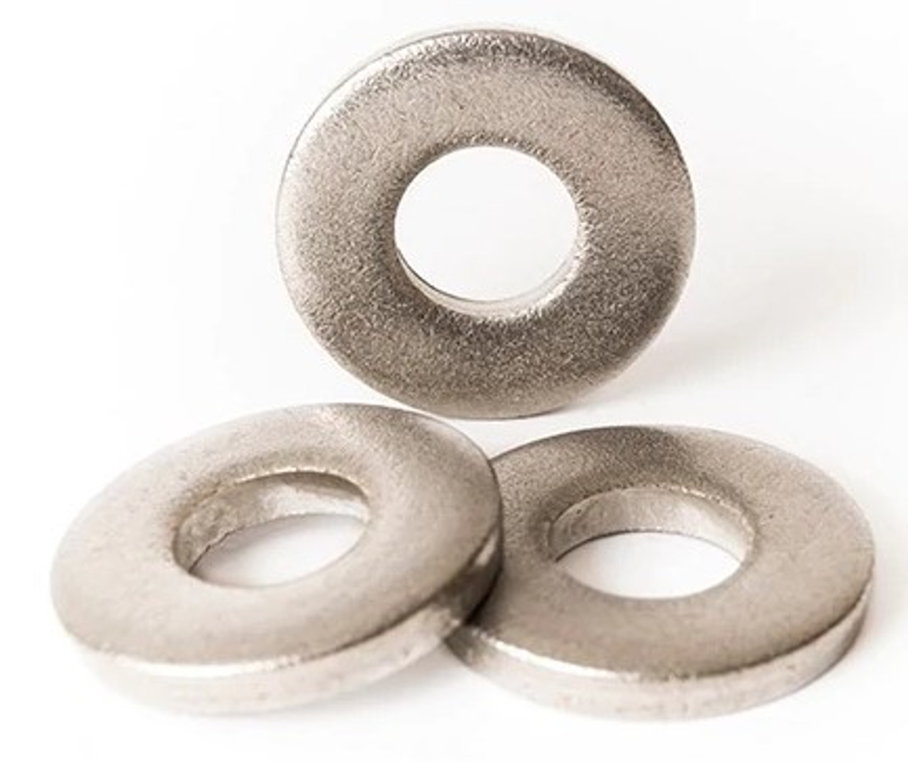 Stainless Metric Heavy Flat Washers