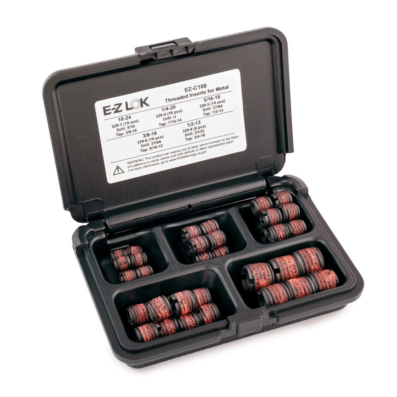 EZ-Lok Thread Repair Kits