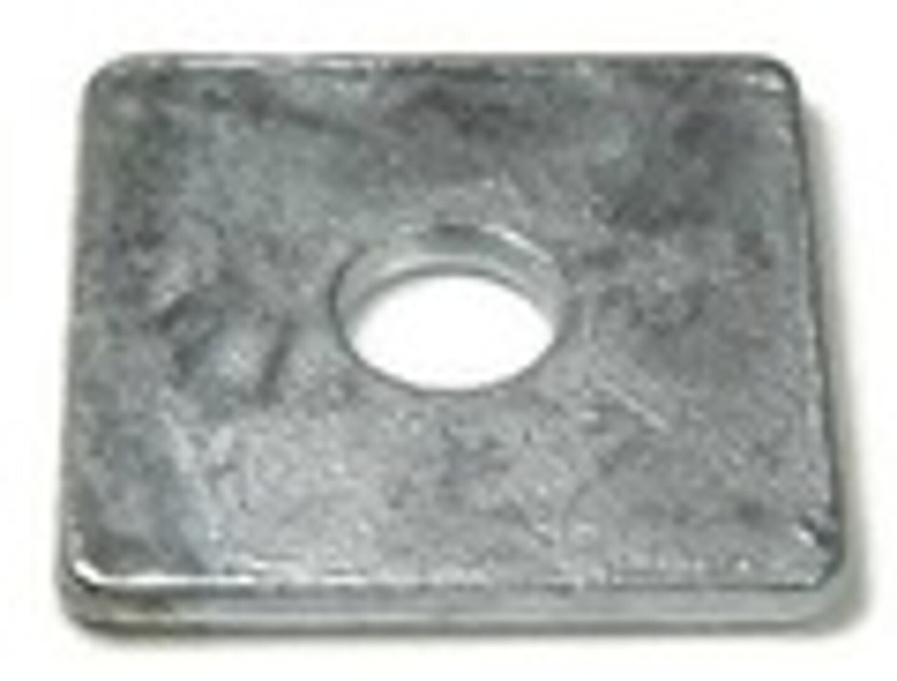 Galvanized Square Washers