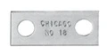 U Bolt Plates - Plated Steel