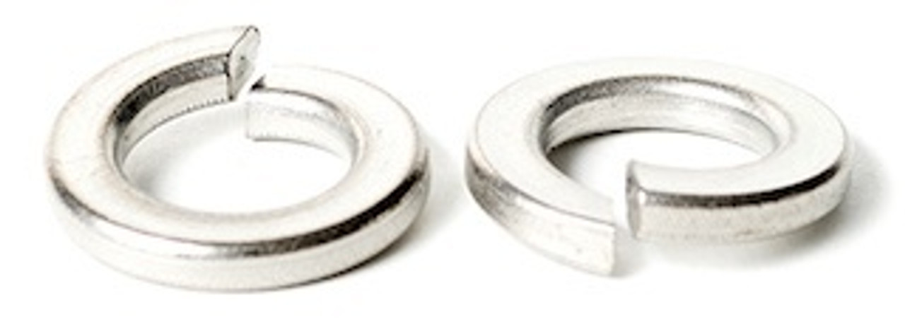 Stainless Metric Split Lock Washers