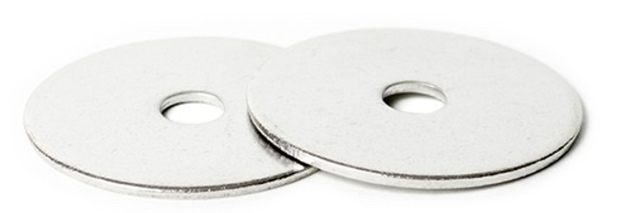 Stainless Metric Fender Washers