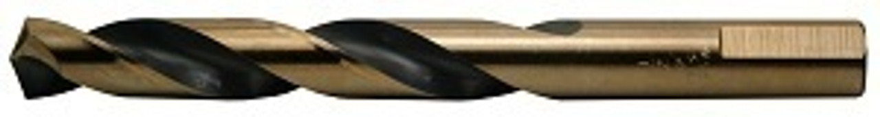 High Speed Steel Letter Drill Bits - U.S.A.