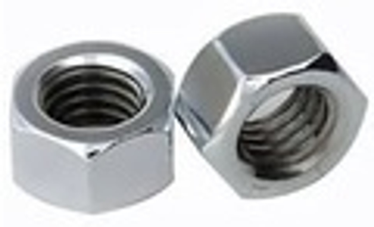 Grade 2 Hex Nuts - (SAE) Fine Thread