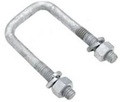 Galvanized Square Bend U Bolts