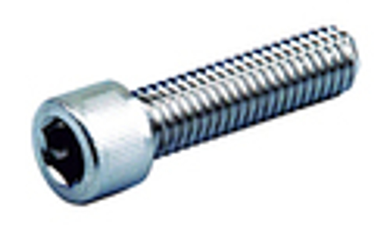 Chrome Socket Head Cap Screw - (USS) Coarse Thread