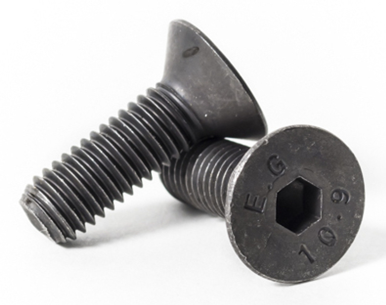 M14 x 2.0 Flat Head Socket Cap Screws