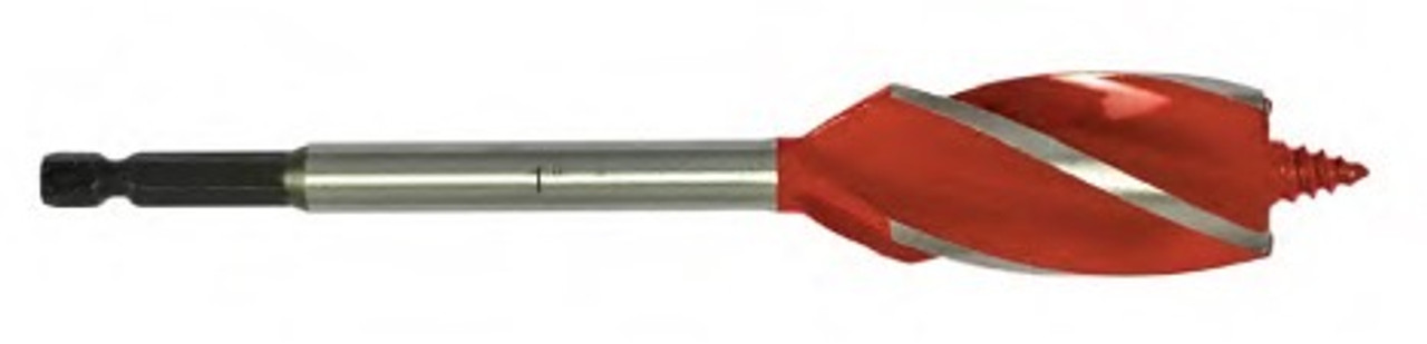 Self-Feed Twister Wood Drill