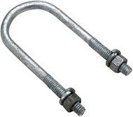 Galvanized U Bolt