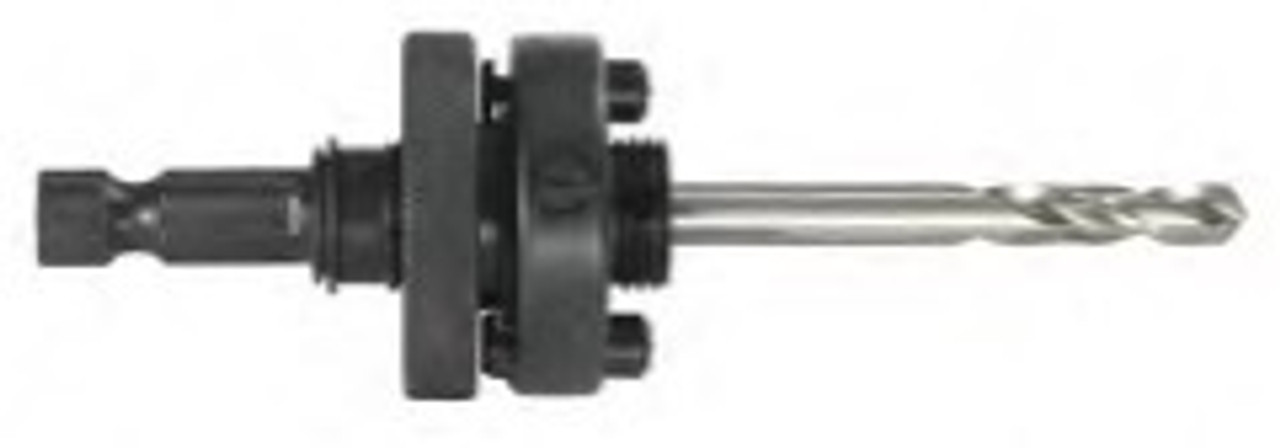 Hole Saw Mandrels & Pilot Drills