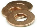Silicon Bronze Flat Washers The Nutty Company, Inc.