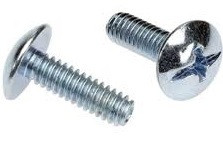 Phillips/Slotted Combo Truss Head Machine Screws The Nutty Company, Inc.