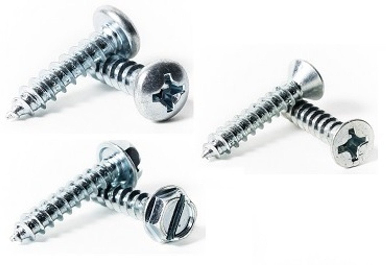 Self Tapping Screws Self Tapping (Sheet Metal) Screws The Nutty