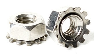 Stainless KLock (keps) Nuts The Nutty Company, Inc.