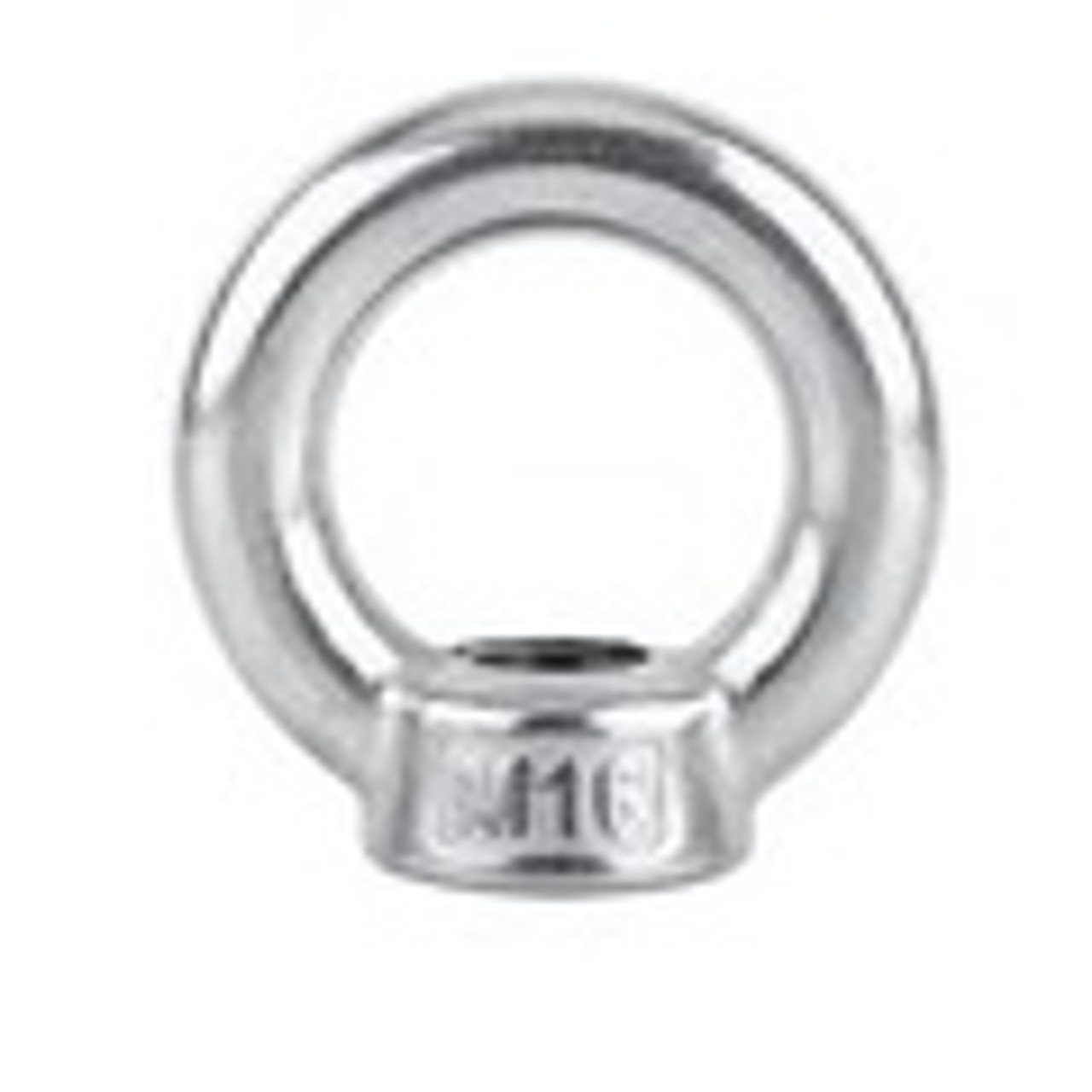 Stainless Steel Metric Lifting Eye Nuts The Nutty Company Inc.