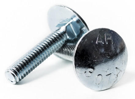 Step Bolts The Nutty Company, Inc.