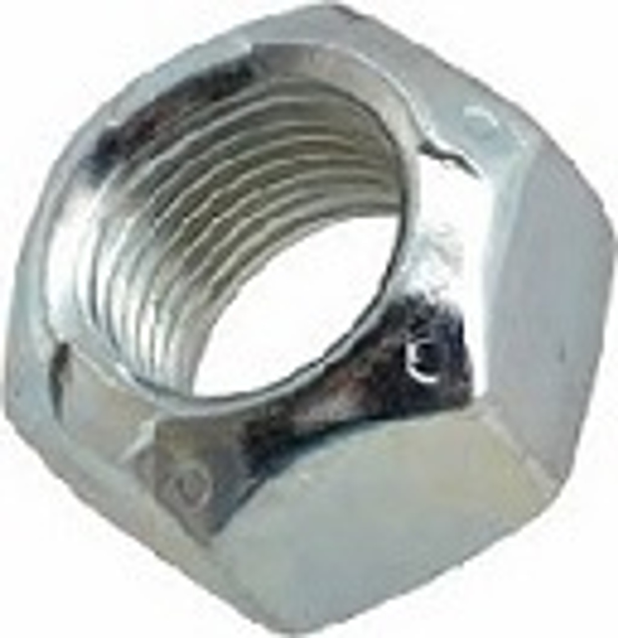 Metric Prevailing Torque (Stover) Lock Nuts Std. Pitch The Nutty