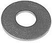 10 Aluminum Flat Washer The Nutty Company Inc.
