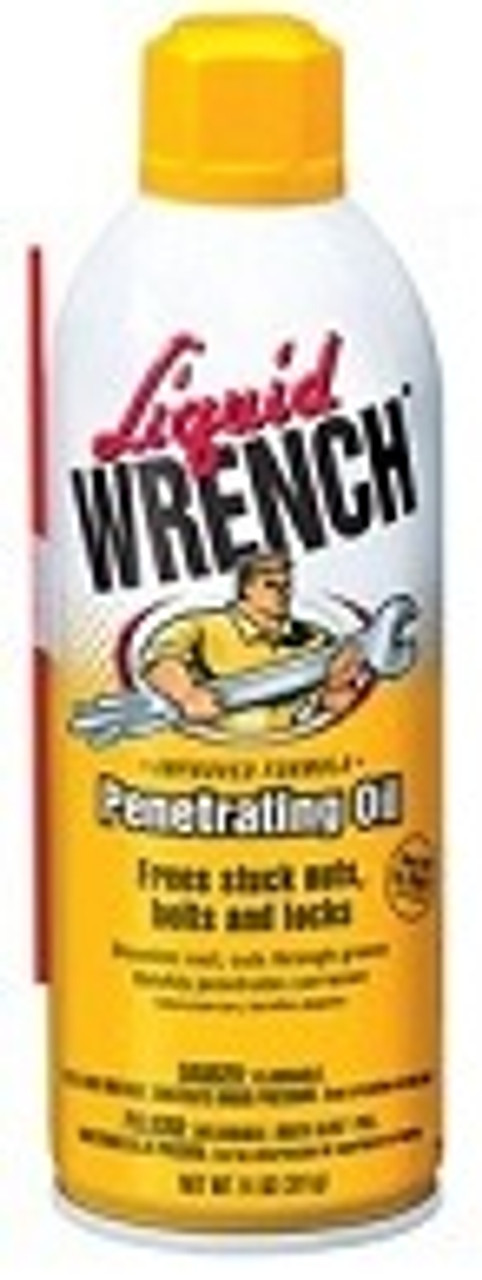 Liquid Wrench Spray - 11 oz can