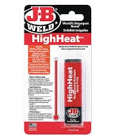 JB Weld Heat Epoxy The Nutty Company, Inc.