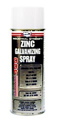 Zinc Galvanizing Spray 16 oz. The Nutty Company, Inc.