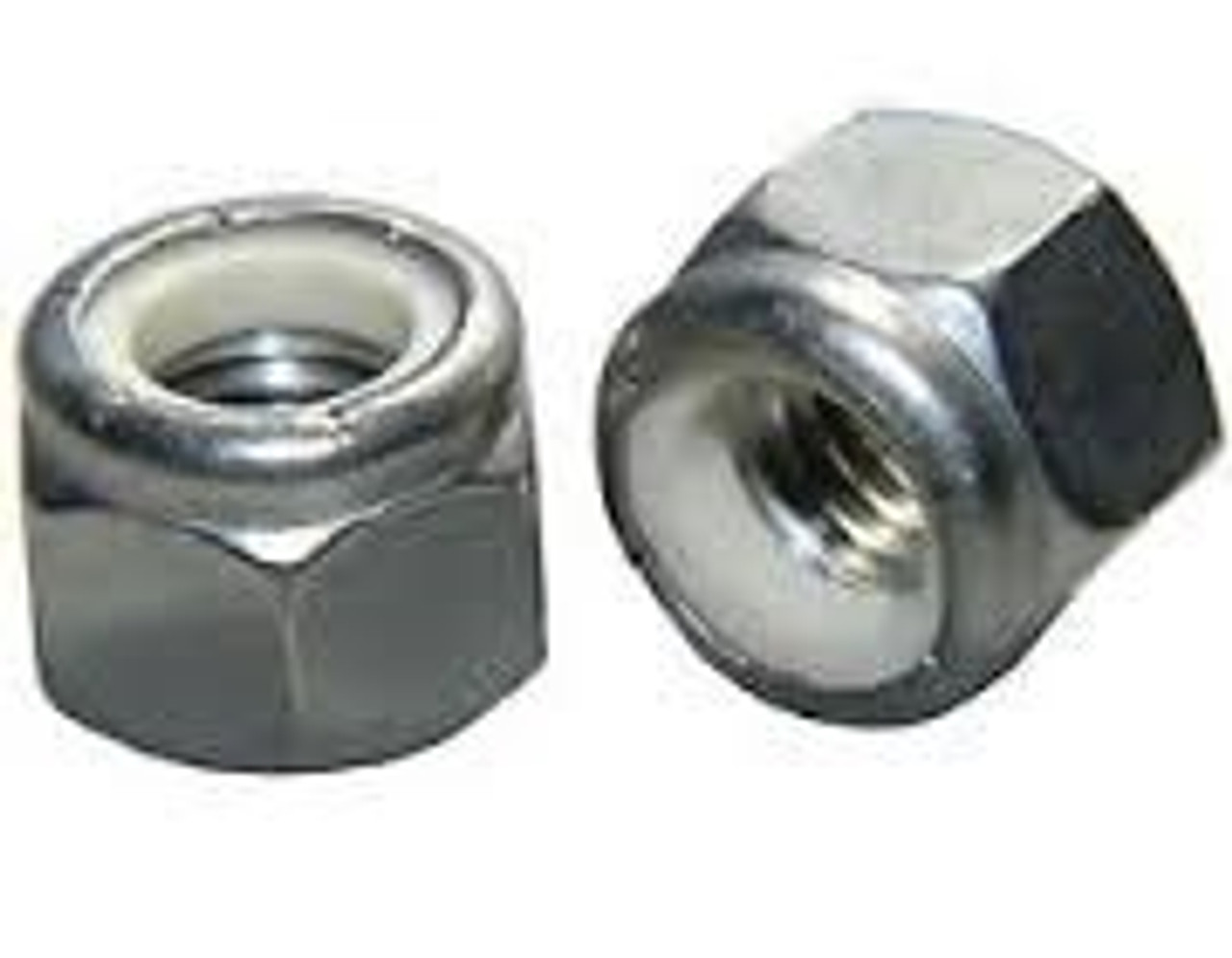 Details about   New Flyer Nut Lock Nylon 1-1/4" 12 UNF 41N20000 Repair Replacement Part 