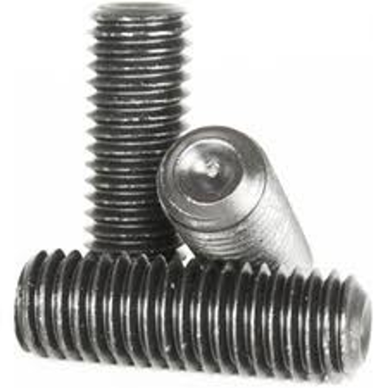 5/16-18 Socket Cap Screws, Alloy Steel Socket Head Cap screws Black Ox