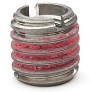 1/420 EZLok Stainless Steel Inserts The Nutty Company, Inc.