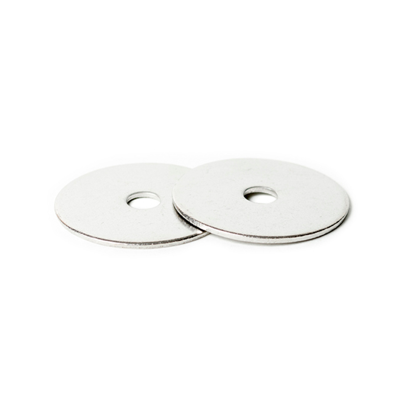 Extra Heavy, Extra Thick Stainless Steel Fender Washers