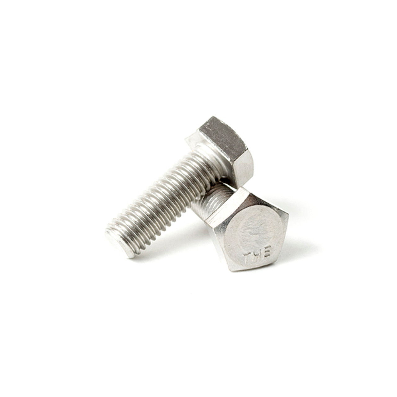 Stainless Steel 316 3/8 Turnbuckle Hook and Eye with Locknuts 3/8