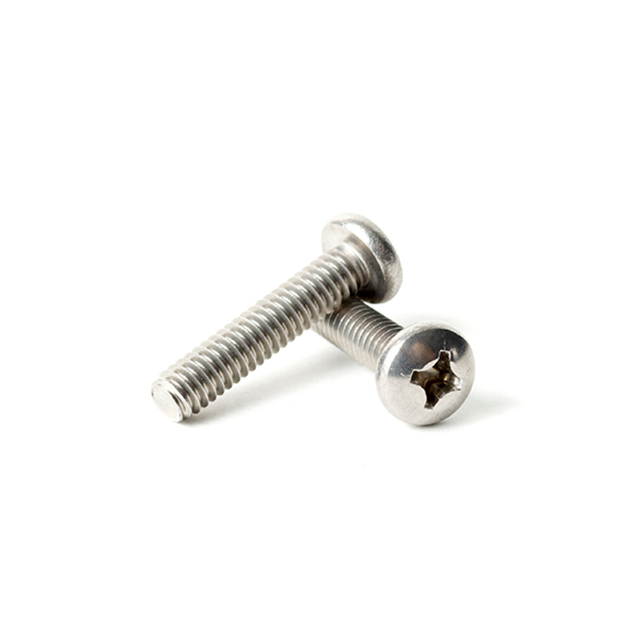 1/4-20 Brass Hex Head Cap Screws