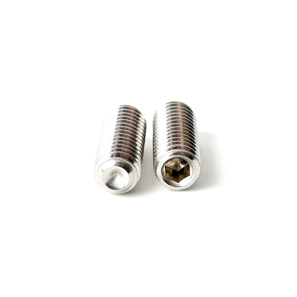 5/16-18 X 3/4 Soc Set Screw 18-8 Stainless Steel | The Nutty 