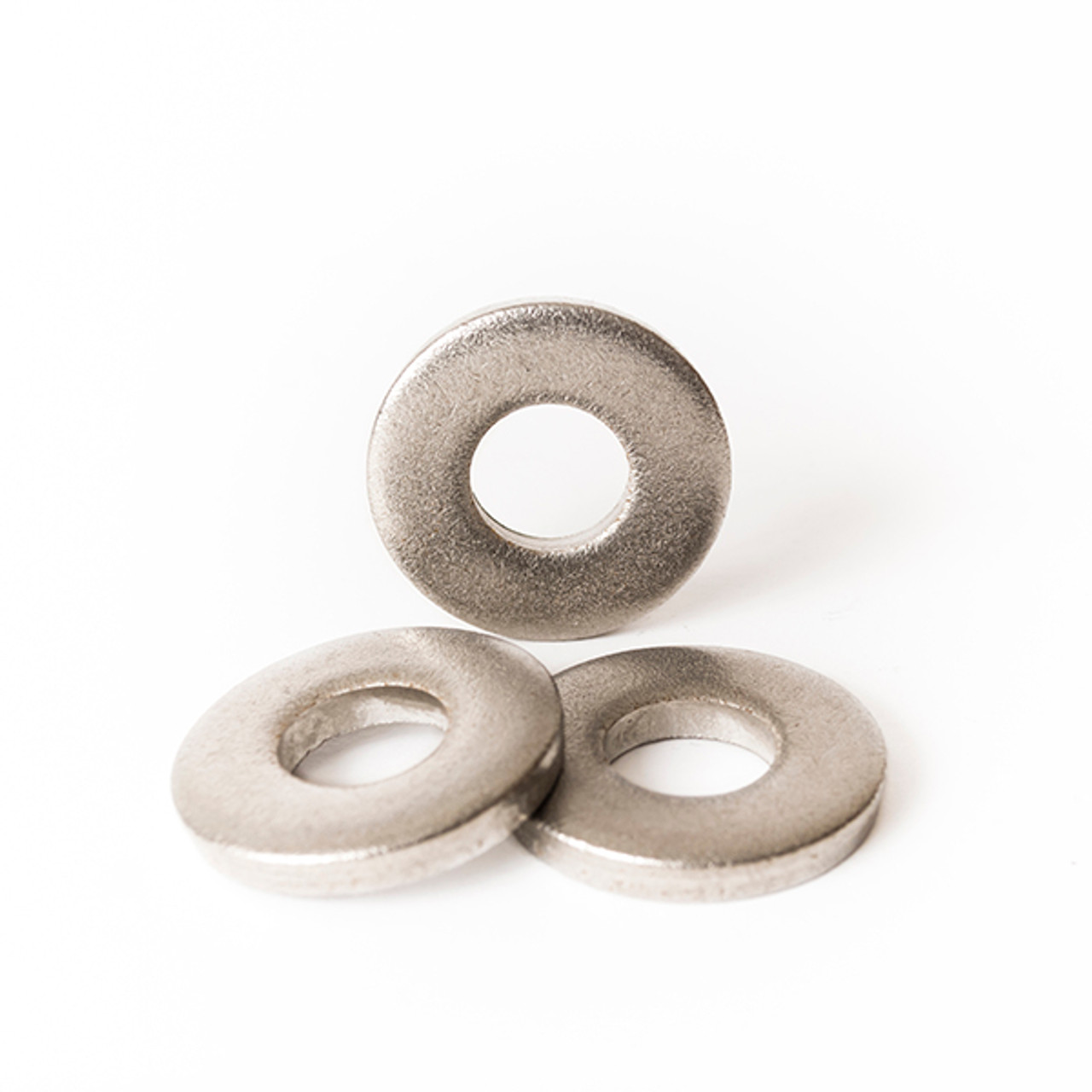 M6 Stainless Flat Washers