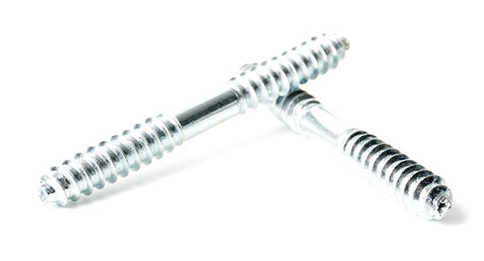 5/16 x 21/2 Dowel Screw The Nutty Company, Inc.