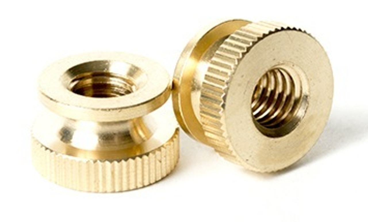 1/4-20 Brass Hex Head Cap Screws