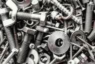 Different Types of Nuts and Bolts