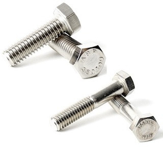 Hex Head Cap Screw Stainless | The Nutty Company, Inc.
