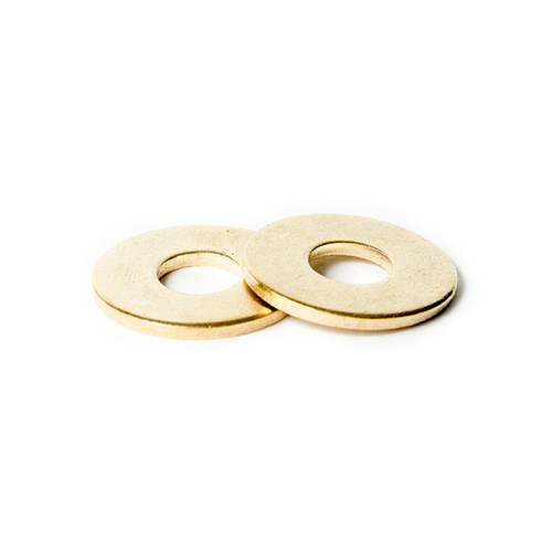 Brass Flat Washers  The Nutty Company, Inc.