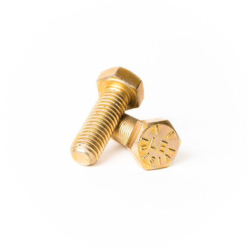 5/8-11 Grade 8 Hex Head Cap Screws | The Nutty Company, Inc.