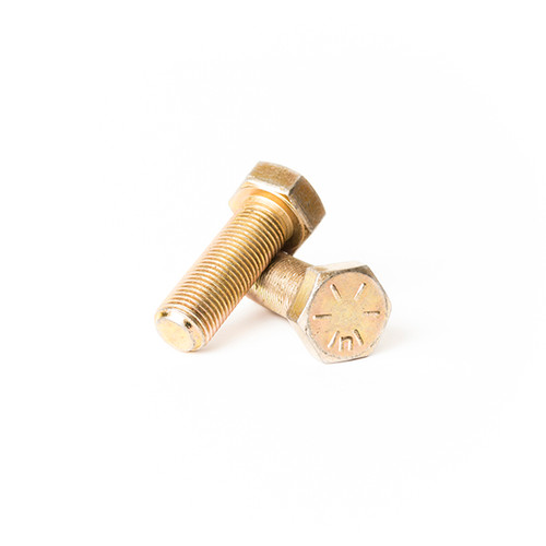 9/16-18 Grade 8 Hex Head Cap Screws | The Nutty Company, Inc.