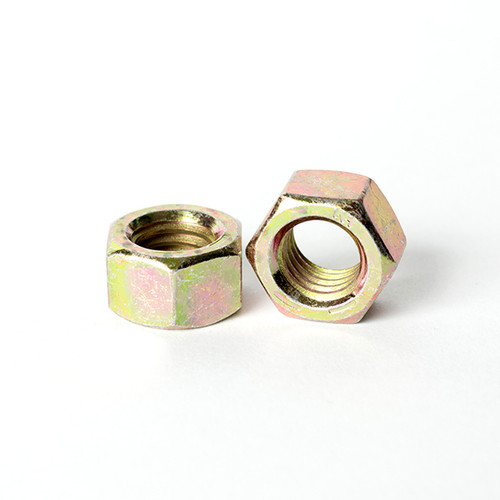 1 1/4"-7 Grade 8 Hex Nut  - Plain| The Nutty Company, Inc.