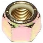 9 16 18 Grade 8 C Nylon Insert Lock Nut Yellow Zinc Plated The 9-16-18-grade-8-c-nylon-insert-lock-nut-yellow-zinc-plated-the