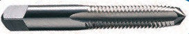 1-1/2-12  Carbon Steel Tap - BOTTOM | The Nutty Company, Inc.