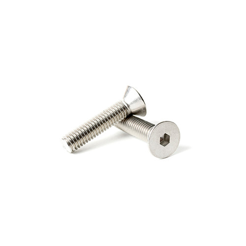 1/2-20 X 1 Flat Head Socket Cap 18-8 Stainless Steel | The Nutty Company, Inc.