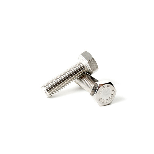 Flat Socket Head Screw 18-8 Stainless Steel - 1/4-28 x 1-1/2 Qty-25