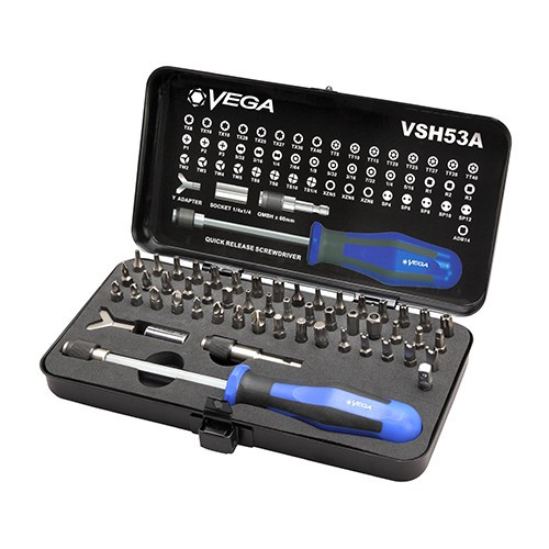 セキュリティ・セーフティ vega 32 pc. VEGA Security Drive Bit Set | The Nutty Company, Inc.