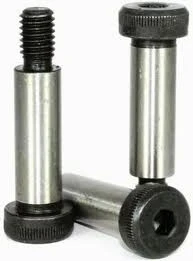 5/16 (1/4-20 Thread) x 2 3/4 Non-Std. Socket Shoulder (Stripper) Bolt Alloy