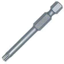 T-10 TORX® Drive Bit 2-3/4" Long