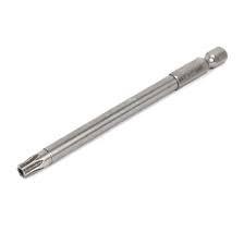 T-10 TORX® Drive Bit 3-1/2" Long